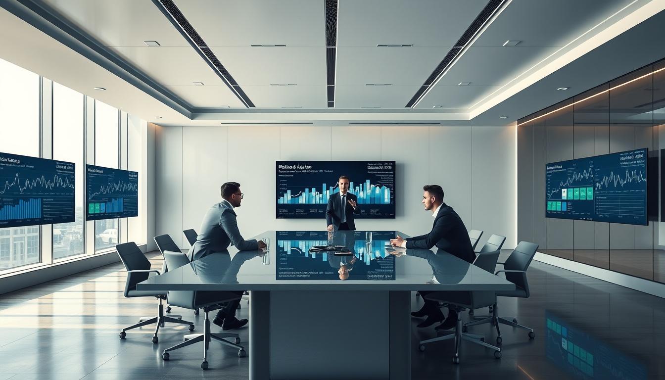Professional plan visual
